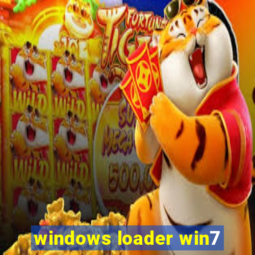 windows loader win7